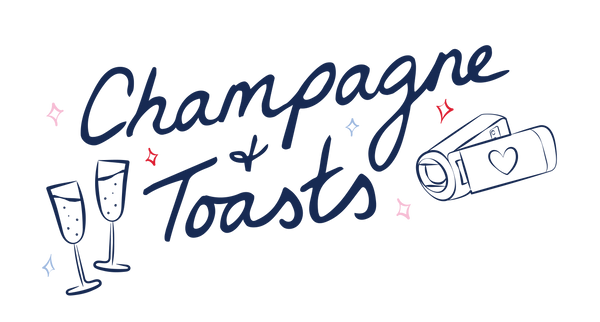 Champagne and Toasts